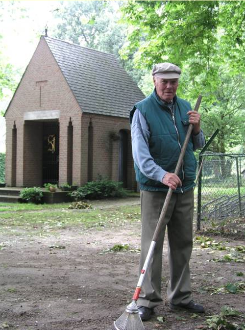 1987 Onderhoud Nieuwe Kapel